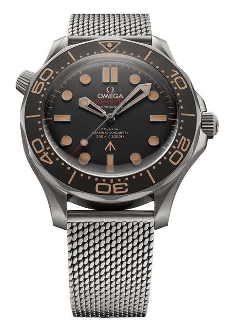 new omega seamaster 007|omega 007 Seamaster 2020.